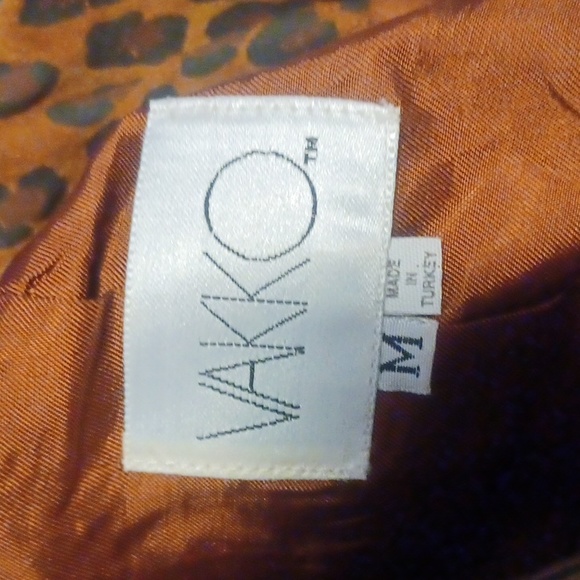 Leather jacket - Picture 8 of 10